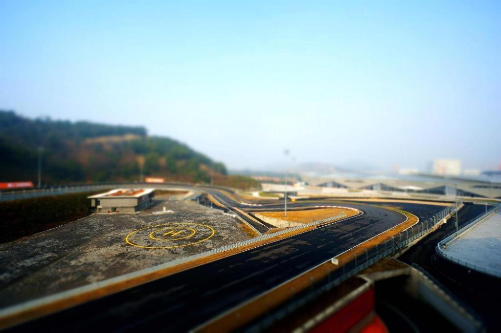 Cachet Bouqitue Shaoxing Keqiao Exterior foto