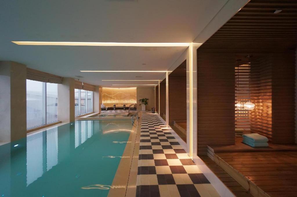 Cachet Bouqitue Shaoxing Keqiao Exterior foto