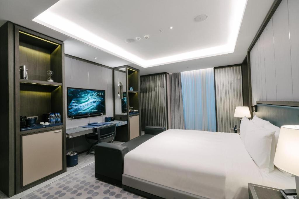 Cachet Bouqitue Shaoxing Keqiao Exterior foto