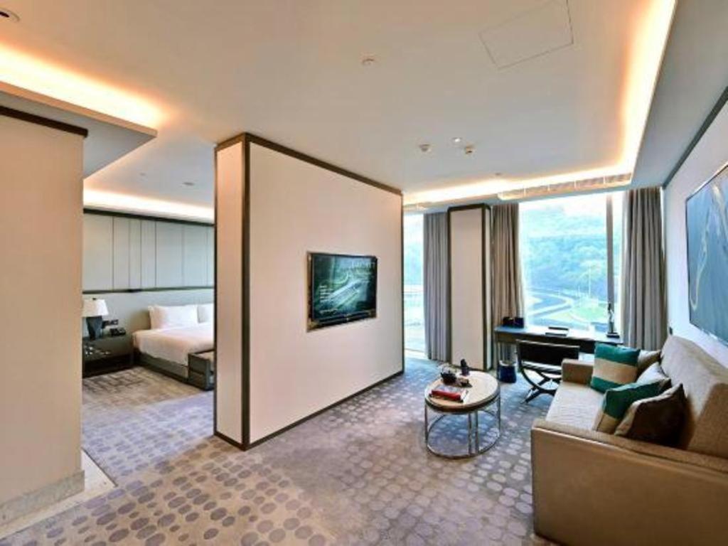 Cachet Bouqitue Shaoxing Keqiao Exterior foto