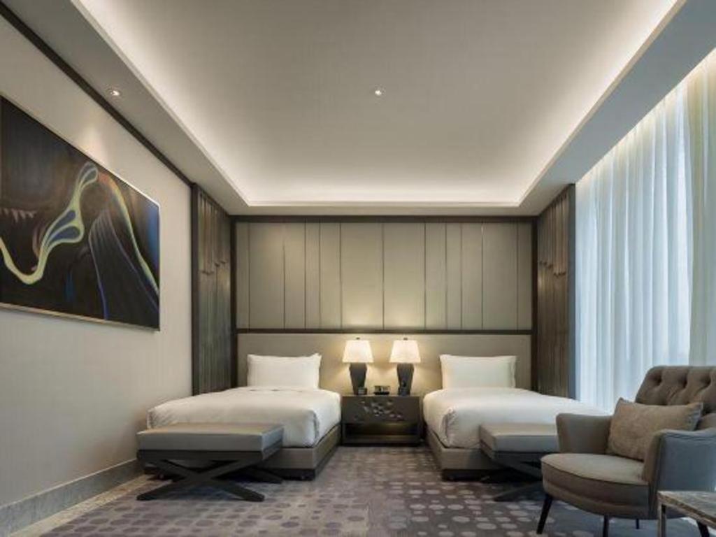 Cachet Bouqitue Shaoxing Keqiao Exterior foto