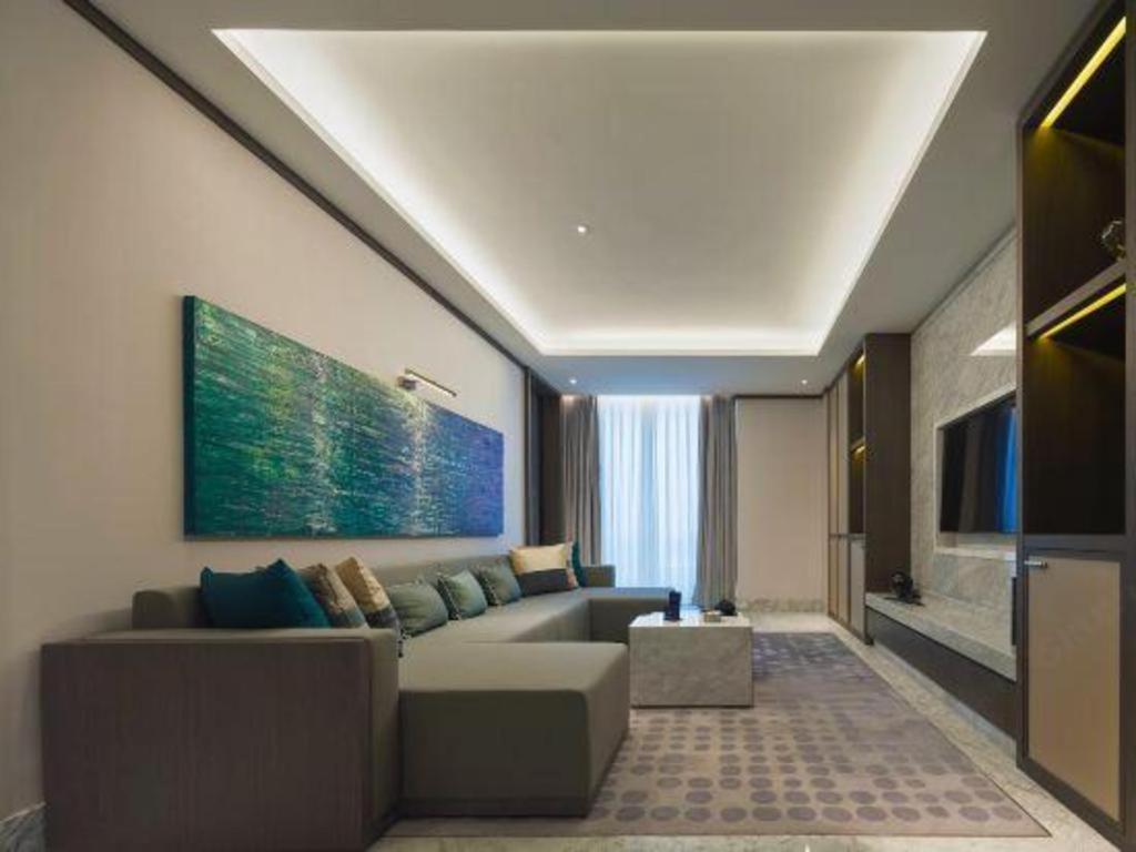 Cachet Bouqitue Shaoxing Keqiao Exterior foto