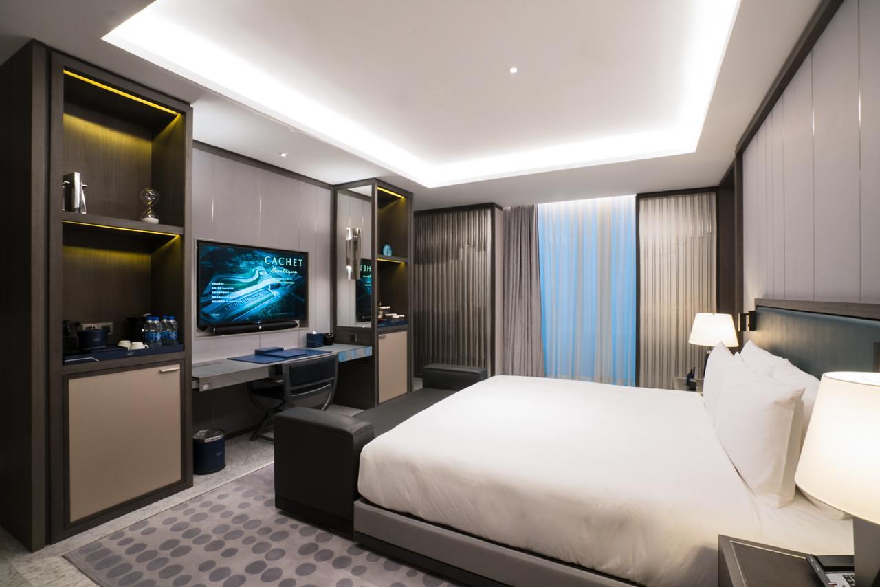 Cachet Bouqitue Shaoxing Keqiao Exterior foto